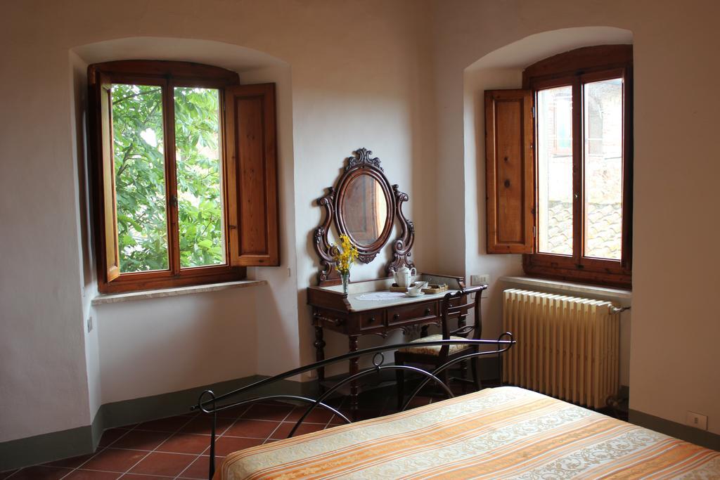 Villa San Leolino Greve in Chianti Exterior photo