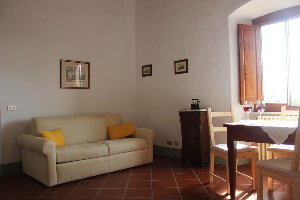 Villa San Leolino Greve in Chianti Exterior photo